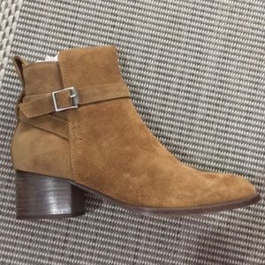 Rag & Bone Suede Chelsea/Ankle Boots